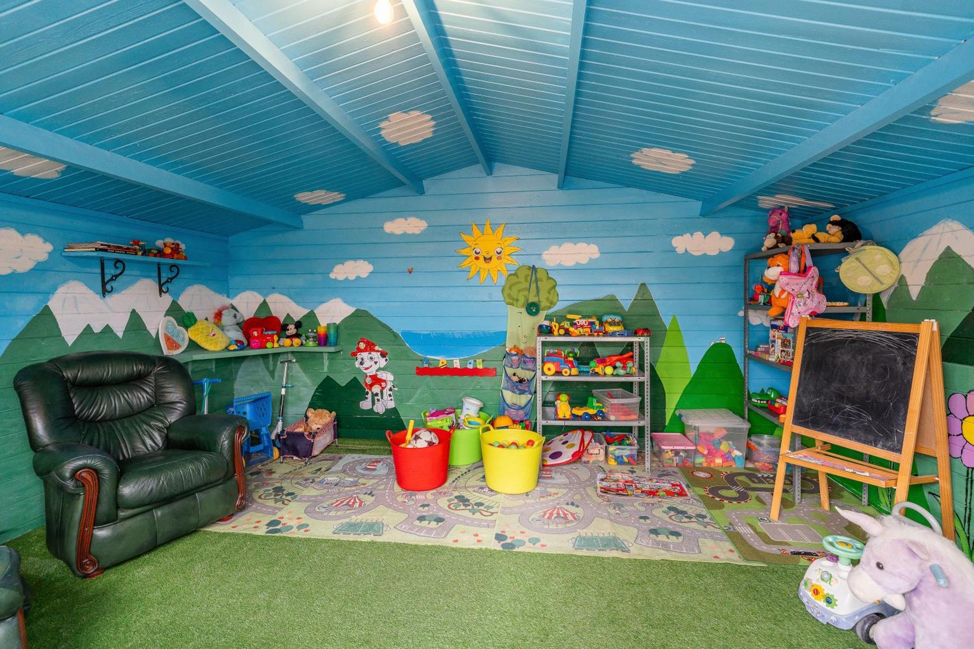 Cantueso Holiday Park 페리아나 외부 사진