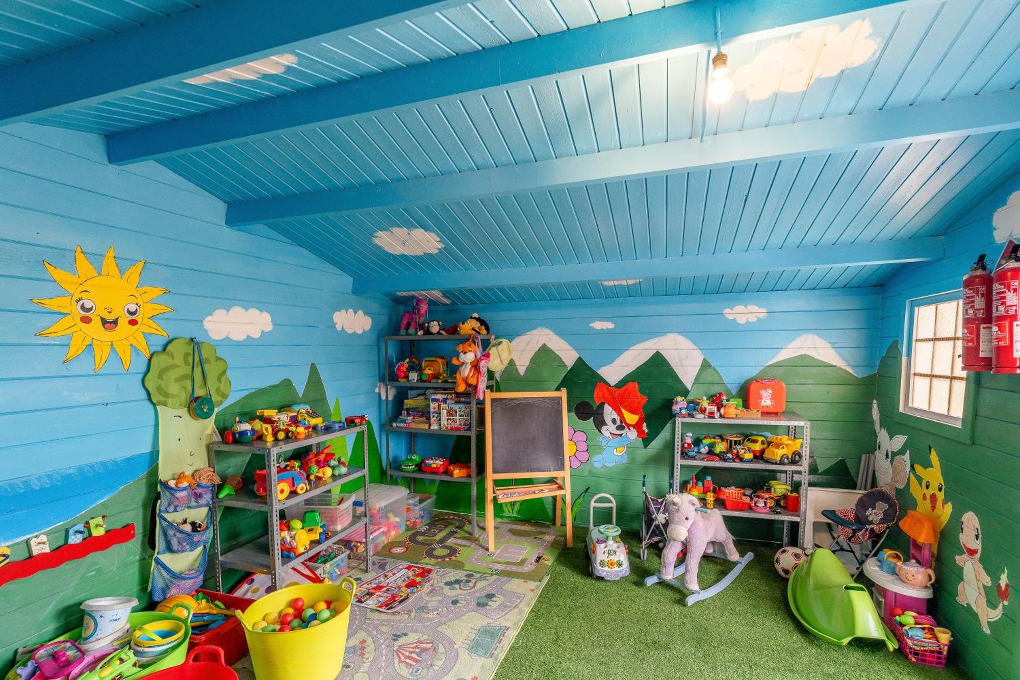 Cantueso Holiday Park 페리아나 외부 사진